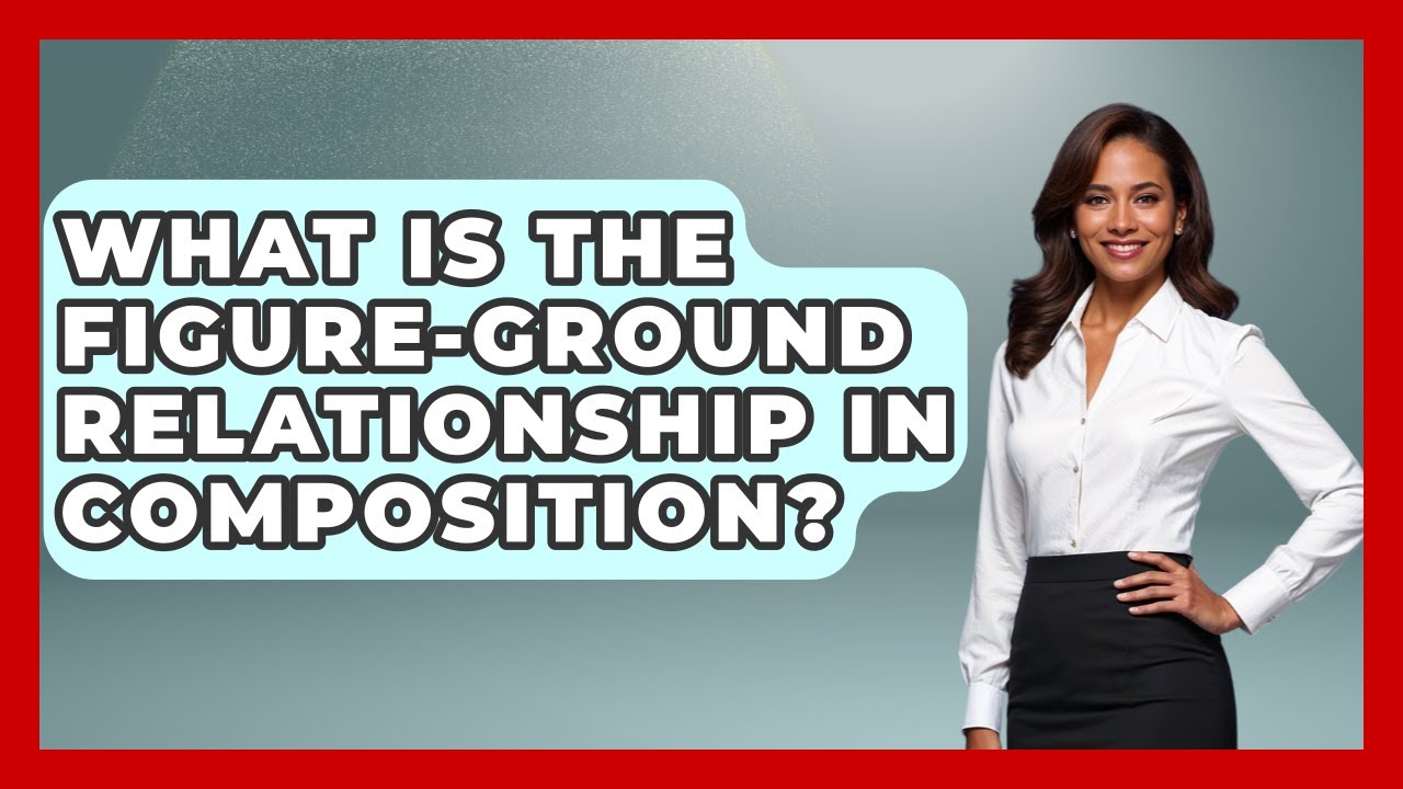What Is The Figure-Ground Relationship In Composition? - Graphic Design Nerd