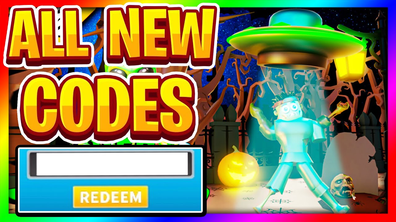 UFO Simulator (OCTOBER 2021) ALL *NEW* SECRET CODES!? Roblox UFO