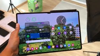 Samsung Galaxy Tab S9 Ultra  Top 10 Best Features