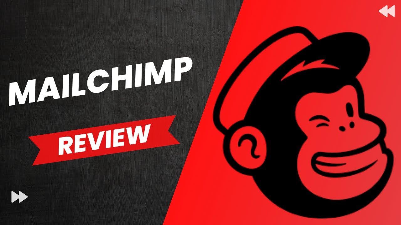 Mailchimp Review An AllInOne Email Marketing Solution YouTube