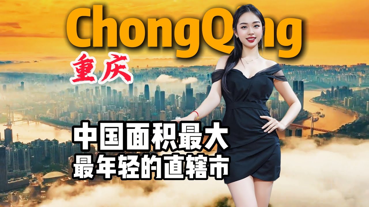 重庆到底是怎样一座城市？16分钟视频带您了解它！