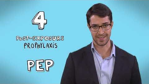 Five Tips to Prevent HIV