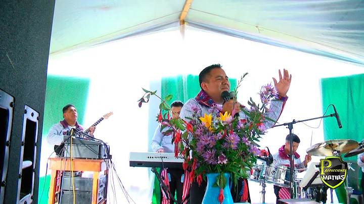 CANTANTE: SANTOS PABLO, AMA A TU HERMANO. TODOS SA...