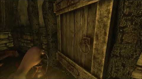 Amnesia TDD Hard Mode - Storage Walkthrough