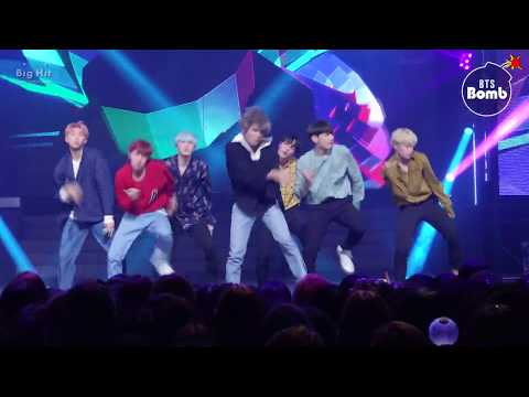 [BANGTAN BOMB] 'MIC Drop' Special Stage (BTS focus.) @COMEBACK SHOW - BTS (방탄소년단)