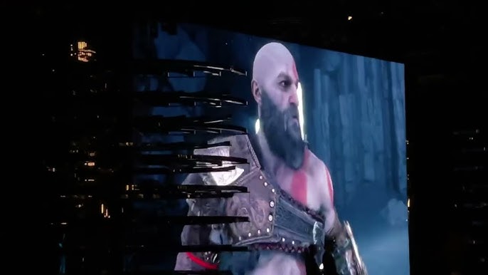 God of War Ragnarök - Next Gen Immersion Trailer