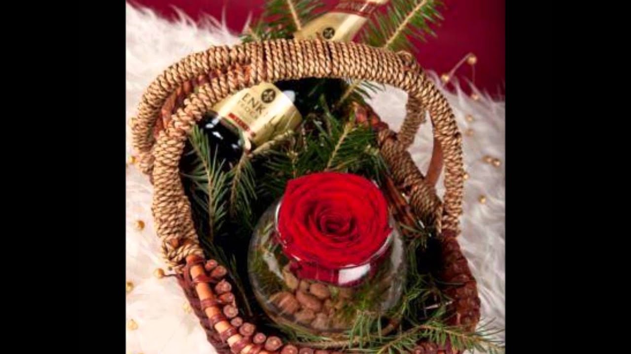 Cosuri de cadou corporate pentru Craciun