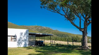 Ptn 131 Farm 419 Van Stadens River East farm | video tour
