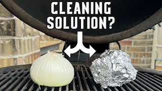 I Tested the Cheapest Ways to Clean Your Grill Grates
