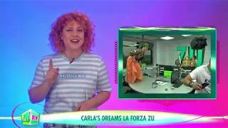 Zu News About Carlas Dreams, Becky G., Maluma & Shawn Mendes On Air 24 Aprilie 2019