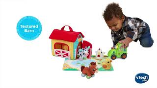 Barnyard Adventure Playset | Demo Video | VTech Baby®