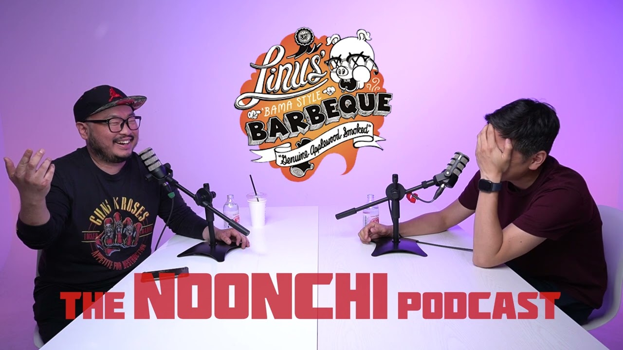 Danny's Big Balls - Noonchi Podcast EP98