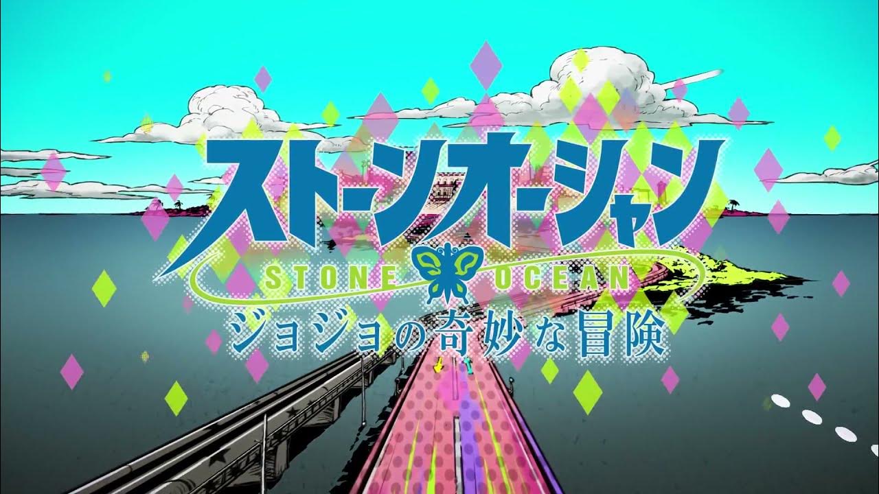 JOJO 6 OP but Virtual Insanity YouTube