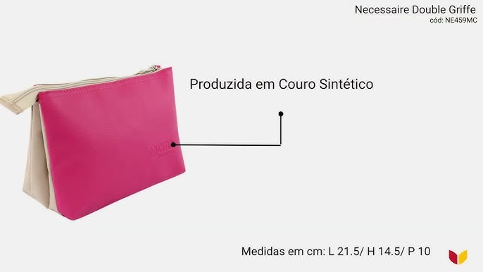 Necessaire Francesco  cm3 Brindes Personalizados