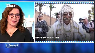 Neila TAZI : « Les 25 ans de l’extraordinaire Festival Gnaoua d’Essaouira au Maroc»