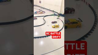 RC DRIFT MEET #shorts #rc #indonesia viral remote control car toys #toys #reved #mc3 #honda #toyo...