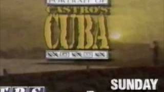 Watch Portrait of Castro's Cuba Trailer