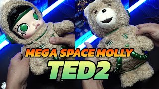 หาเก็บ | มอลลี่ ในชุดหมี MEGA SPACE MOLLY 400% TED 2 มีไว้ไม่ผิดหวัง !