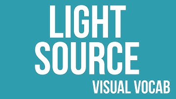 Light Source defined - From Goodbye-Art Academy