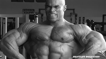 ⚡ Kevin Levrone – Steel Soul, Electric Blood | 2025 Techno Power Surge