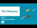 The Odyssey by Homer | Book 1 Summary and Analysis