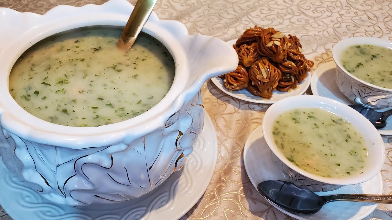 أحلى وأروع شوربة بالبطاطس وصدر الدجاج 👍غادي تنفعكم فرمضان جربوها ماغاديش تندمو عليها 😋😋😋😋😋😋😋😋