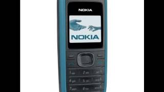 Nokia 1208 Ringtones - Espionage Resimi