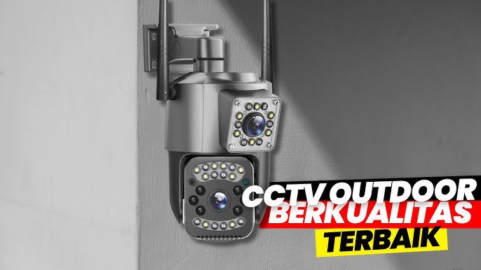 CCTV Outdoor - YouTube