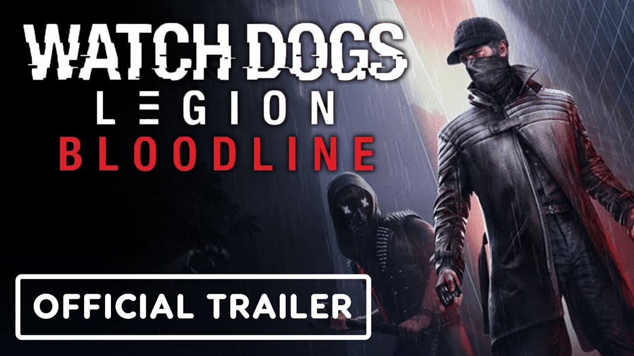 Buy Watch Dogs Legion Bloodline CD KEY Compare Prices