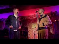 Andy mientus and michael arden  a case of you joni mitchell cover  54 below 113018