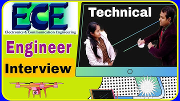 Basic Electronics Interview | Technical Interview for ECE freshers | BARC ece interview | PD Classes
