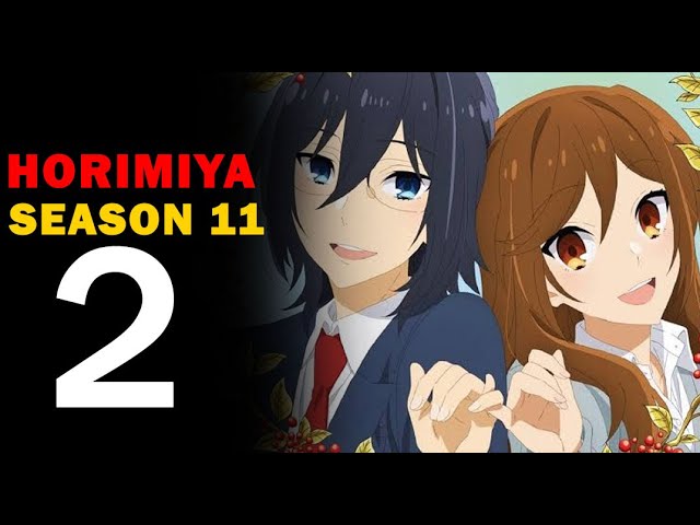 Anime Spoiler on Instagram: Horimiya : Piece episode 1 #horimiya