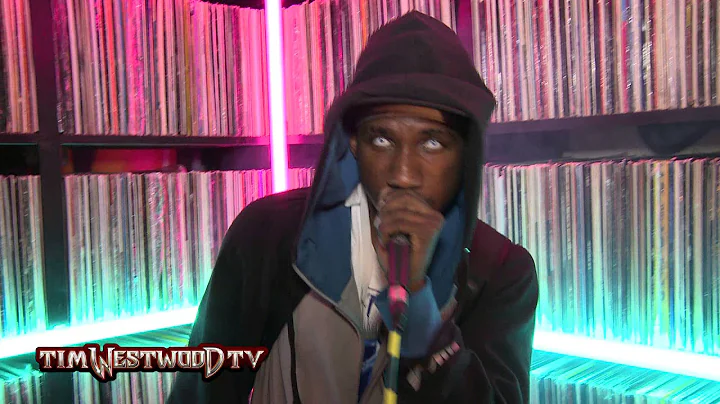 Hopsin, Dizzy Wright & Jarren Benton freestyle - W...