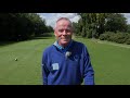 Gary Alliss | How to begin your golf swing