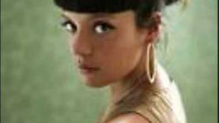 Lily Allen-Chinese with Lyrics