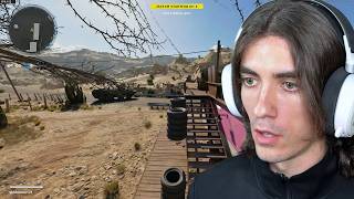 Tire Stairway To Heaven Poop Hunt