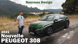 All New Peugeot 308 ! First Drive