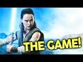 Star Wars Trailer: THE GAME! (Star Wars Battlefront 2)