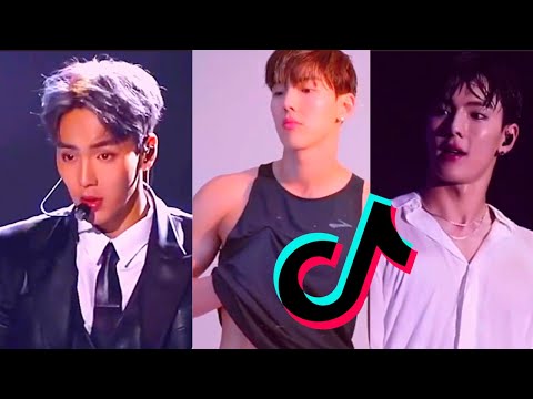 Monsta X Shownu Tiktok Compilation