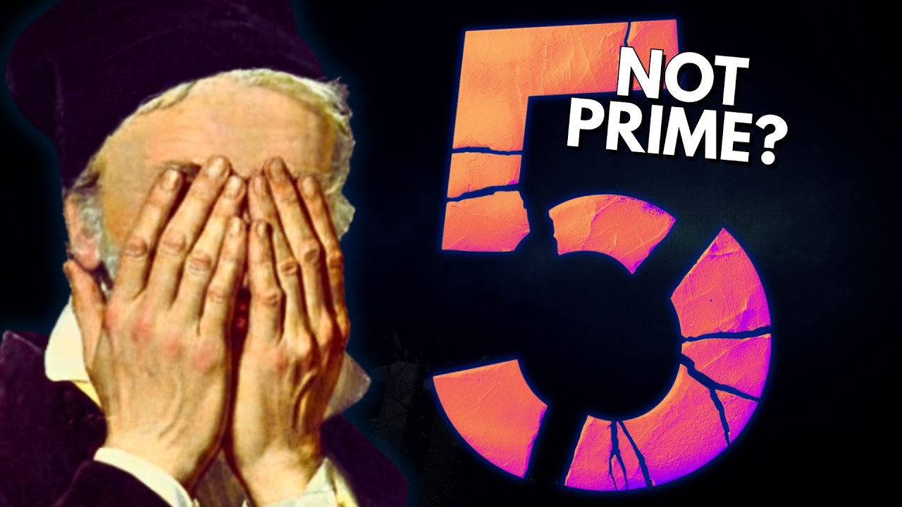The Day Prime Numbers Broke - YouTube