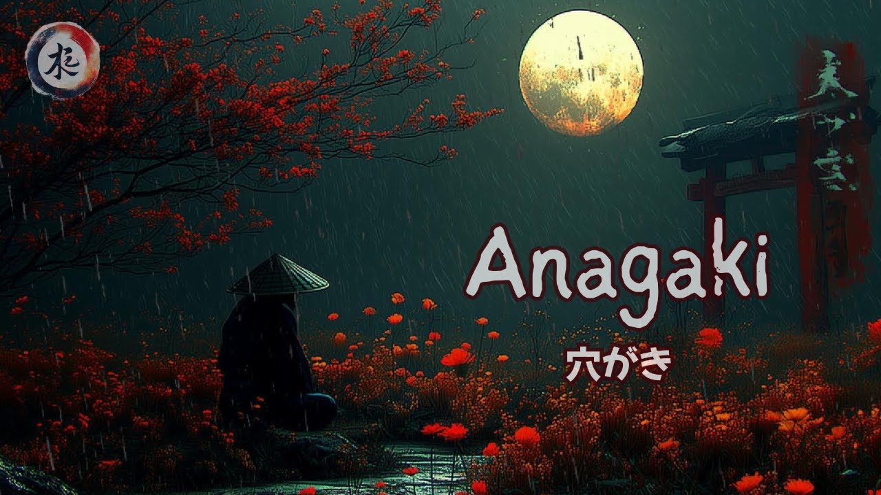 Anagaki – Relaxing Japanese Zen Music for Rainy Day Meditation, Relax & Sleep Anagaki – Relaxing Japanese Zen Music for Rainy Day Meditation, Relax & Sleep