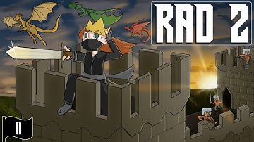 R.A.D. Ep. 11 - We Be Fishing!