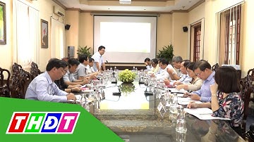 Đồng Tháp tiếp đoàn công tác của UBND tỉnh Quảng Nam | THDT