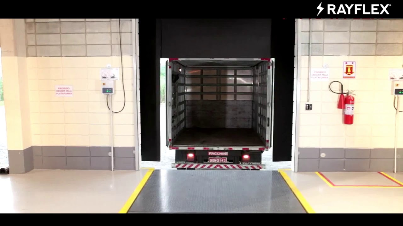 Abrigo De Docas Rayflex Youtube