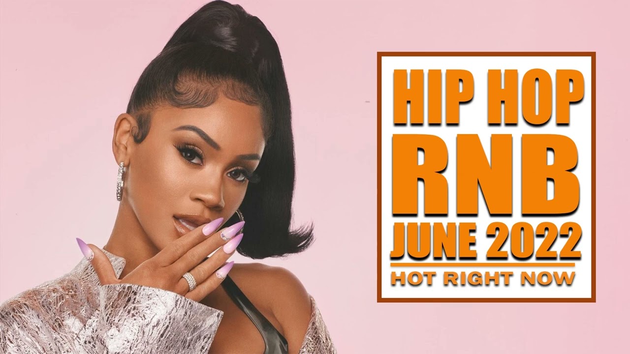 HIP HOP R&B 2022 Hot right now New Rap Songs 2022 Mix June DJ Noize