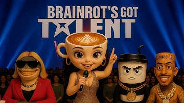 Neow.ai – Brainrot Got Talent: GIRLZ Remix (Brainrot Gang Official)