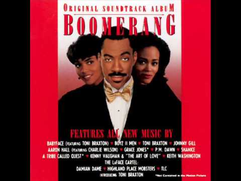 Boomerang Soundtrack - Feels Like Heaven