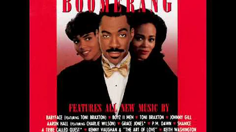 Boomerang Soundtrack - Feels Like Heaven