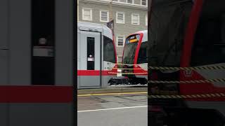 Muni Metro K Ingleside West Portal Ave 15Th Ave San Francisco California