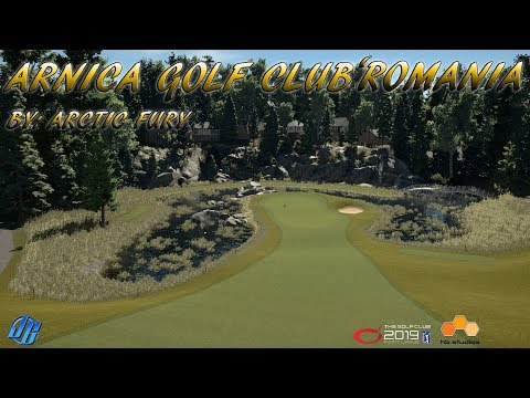 The Golf Club 2019 - ARNICA GOLF CLUB, ROMANIA